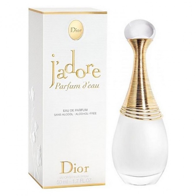 J'adore Parfum d'Eau, Товар 212913