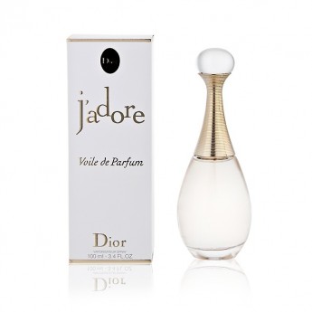 J’Adore Voile de Parfum, Товар
