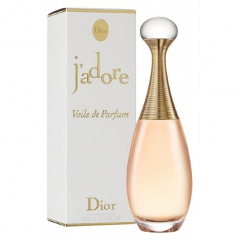 J’Adore Voile de Parfum, Товар